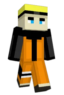 OniSam Minecraft avatar full body