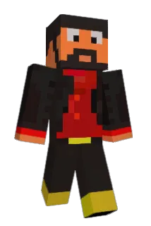 OniSimba Minecraft avatar full body