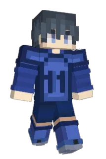 OniTheBest Minecraft avatar full body
