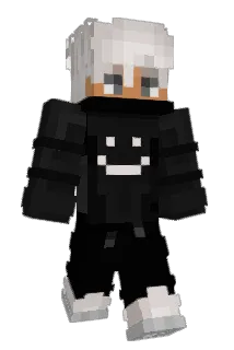 OniWYD Minecraft avatar full body