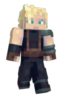 OniXeT_ Minecraft avatar full body