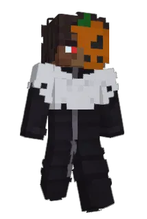 OniZenTV Minecraft avatar full body