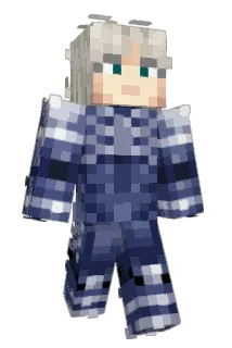 Onibaud Minecraft avatar full body