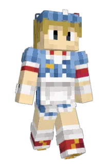 Onibi_Mairoon Minecraft avatar full body