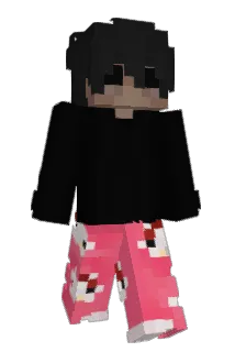 Onicha12 Minecraft avatar full body