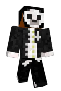 Onicix Minecraft avatar full body
