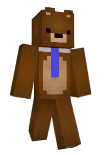 OnicoD Minecraft avatar full body