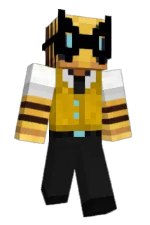 Onicronne Minecraft avatar full body