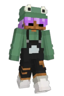 Onidotb Minecraft avatar full body