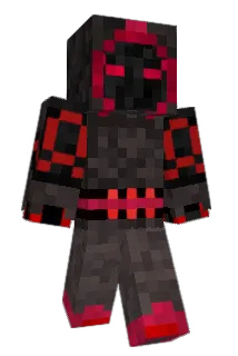 Oniender Minecraft avatar full body