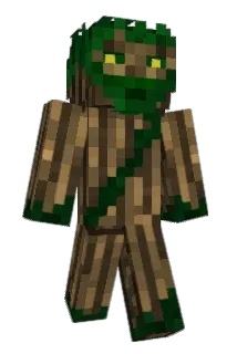 Oniff Minecraft avatar full body