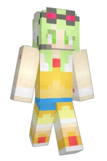 Onigiri_RRC Minecraft avatar full body