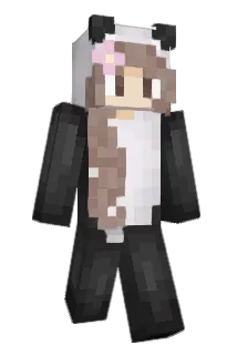 Onigo12 Minecraft avatar full body