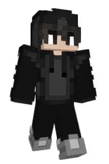 OniiTico Minecraft avatar full body