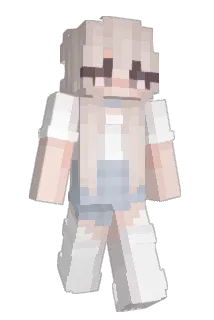 Onii_QwQ Minecraft avatar full body