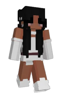 Oniichansiblings Minecraft avatar full body