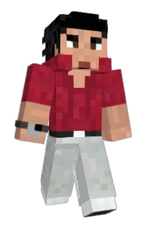Oniicy Minecraft avatar full body