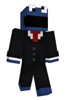 Oniigiiri Minecraft avatar full body
