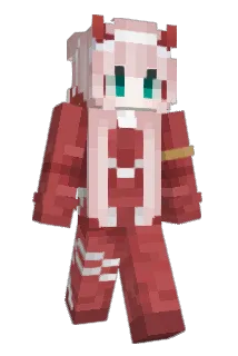 Oniilan Minecraft avatar full body