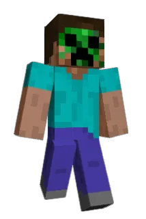Oniion3 Minecraft avatar full body