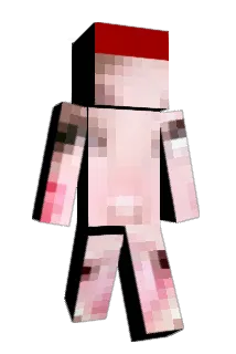 Oniiy Minecraft avatar full body