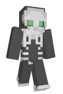 Onijum Minecraft avatar full body