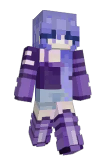 OnikaiYT Minecraft avatar full body