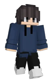 Onikami_ Minecraft avatar full body