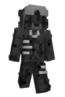 Onikuma9 Minecraft avatar full body
