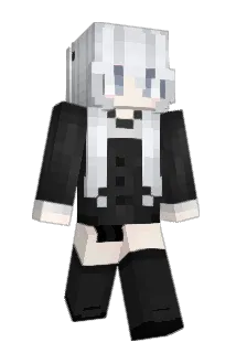 Onikyotuso Minecraft avatar full body