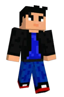 Onilink_1993 Minecraft avatar full body