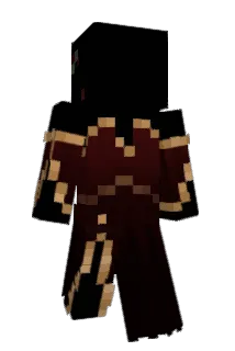 Onimity Minecraft avatar full body