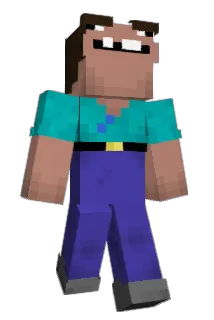 Onion1888 Minecraft avatar full body