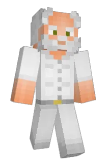 OnionBargeBandit Minecraft avatar full body