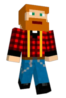 OnionMarshall Minecraft avatar full body