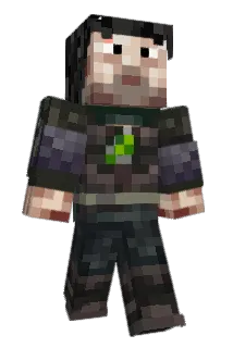 OnionRanger Minecraft avatar full body