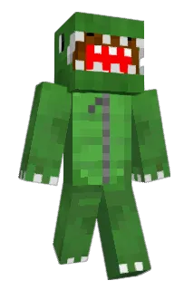 OnionRepellent Minecraft avatar full body