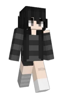 OnionSmoothie Minecraft avatar full body