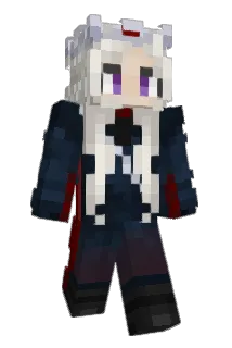 OnionWrench Minecraft avatar full body