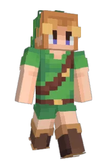 Onion_Funyun232 Minecraft avatar full body