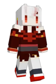 Onion_House Minecraft avatar full body