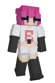 Onion_Rod Minecraft avatar full body