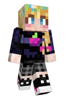 Onion_on_twitter Minecraft avatar full body