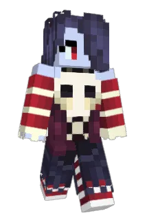 Onionboss Minecraft avatar full body
