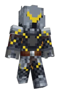 Onionduck Minecraft avatar full body