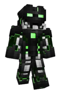 Onionking114 Minecraft avatar full body