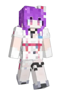 OnionsBee Minecraft avatar full body