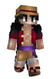 Oniontor Minecraft avatar full body