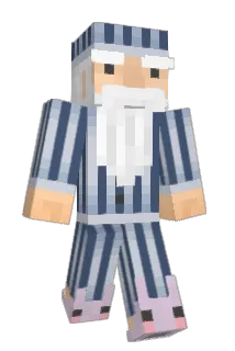 Onionwing Minecraft avatar full body