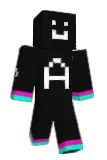 Onionying Minecraft avatar full body